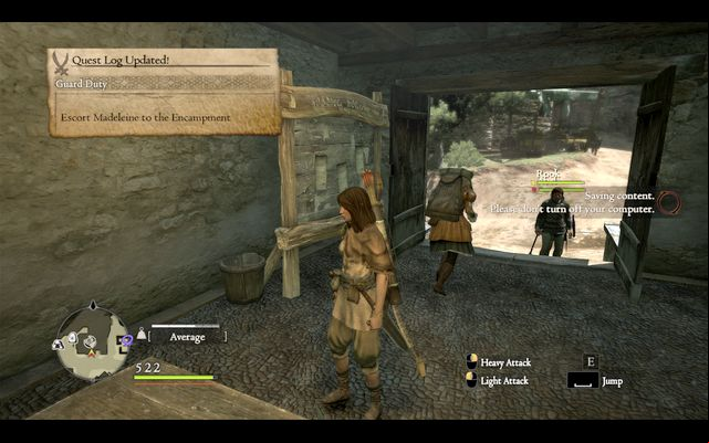 Notice board in Cassardis - How to gain large amounts of gold? - FAQ - Frequently Asked Questions - Dragons Dogma - Game Guide and Walkthrough