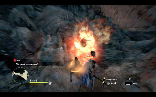 Each character can buy ability with strong magic properties - Character development - Character and its development - Dragons Dogma - Game Guide and Walkthrough