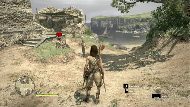 You start the game in Cassardis, a small fishing village that does not stand out with anything in particular - How to start the game properly? - FAQ - Frequently Asked Questions - Dragons Dogma - Game Guide and Walkthrough