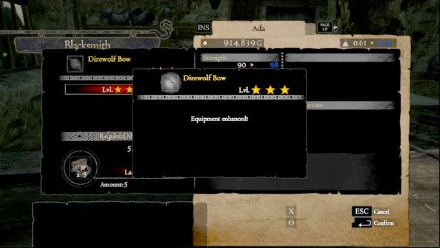Sometimes, it is better to give the maxed-out item to the pawn, rather than to sell it - Gear upgrades - Items - Dragons Dogma - Game Guide and Walkthrough