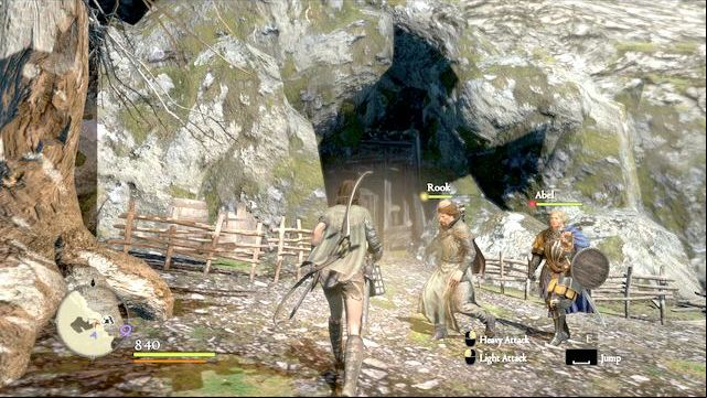 Pawns have their own inventory and character parameters - Preliminary information - Pawns - Dragons Dogma - Game Guide and Walkthrough