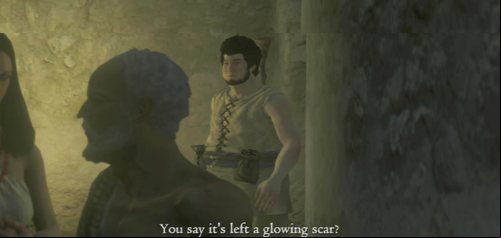 Leave the room and listen to the conversation - Newly Arisen - Act I - Dragons Dogma - Game Guide and Walkthrough