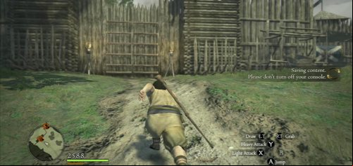 Enter the Encampment - Upon a Pawn - Act I - Dragons Dogma - Game Guide and Walkthrough