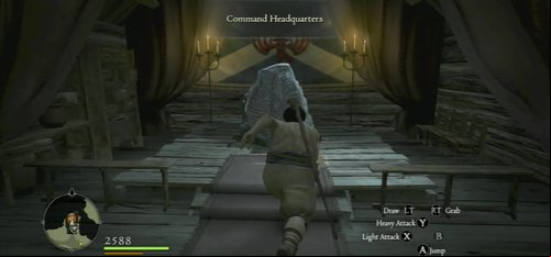 Use the stone lying in the back - Call of the Arisen - Act I - Dragons Dogma - Game Guide and Walkthrough