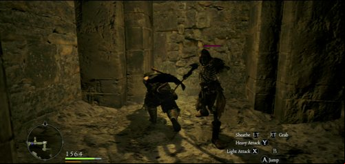 This time the Skeletons have the more powerful Mages for company - Lure of the Abyss - Act I - Dragons Dogma - Game Guide and Walkthrough