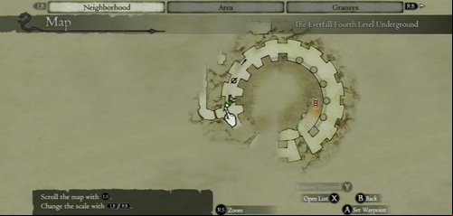 There will be a third closed gate - again, take the sideway corridor - Lure of the Abyss - Act I - Dragons Dogma - Game Guide and Walkthrough