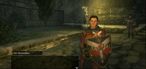 In short: A quest in which you'll learn your calling - The Cypher - Act II - Dragons Dogma - Game Guide and Walkthrough