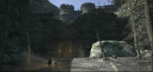 Enter the fort - A Fortress Besieged - Act II - Dragons Dogma - Game Guide and Walkthrough