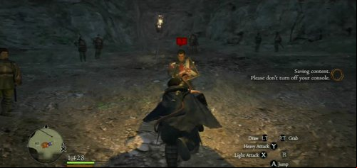 Talk to the local commander in front of the main gate - A Fortress Besieged - Act II - Dragons Dogma - Game Guide and Walkthrough