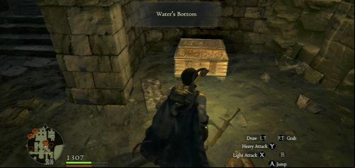 To finish the quest you also need to find five altar slates - The Watergods Altar - Act II - Dragons Dogma - Game Guide and Walkthrough