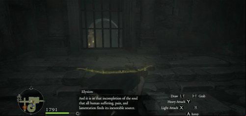 through the dark, narrow caves with an Ogre (you don't have to kill it) - Seeking Salvation - Act II - Dragons Dogma - Game Guide and Walkthrough