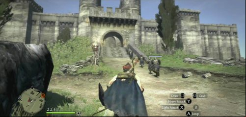 Now come the hard part - the journey to the far away Bluemoon Tower - Griffins Bane - Act III - Dragons Dogma - Game Guide and Walkthrough