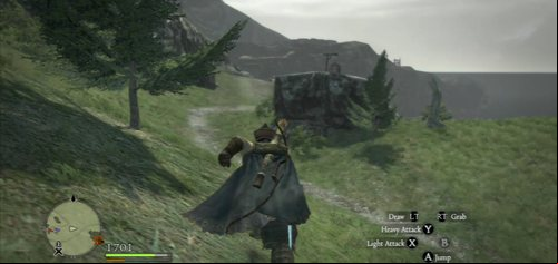 Follow the road, which turns east - Griffins Bane - Act III - Dragons Dogma - Game Guide and Walkthrough