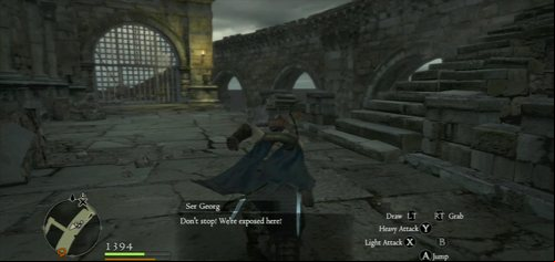 You can open the next gate in the same way - Griffins Bane - Act III - Dragons Dogma - Game Guide and Walkthrough