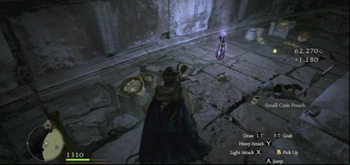 Afterwards, loot the gold and take the portcrystal, which allows to set a teleportation spot - Griffins Bane - Act III - Dragons Dogma - Game Guide and Walkthrough