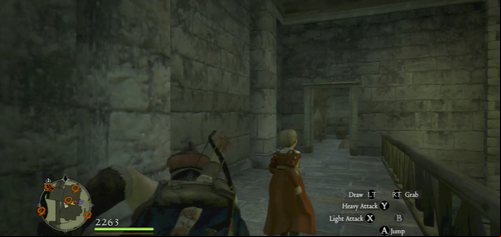 The third evidence for his innocence is in the hands of Fournival's daughter - but only on the condition that you've completed the Escort Duty quest - Trials and Tribulations - Act III - Dragons Dogma - Game Guide and Walkthrough