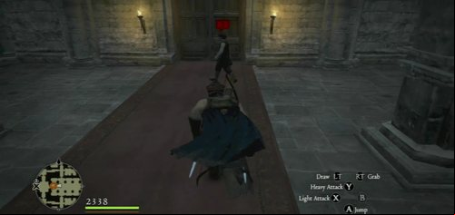 In short: An encounter with a mage a journey to a far away tower - The Wyrmkings Ring - Act IV - Dragons Dogma - Game Guide and Walkthrough