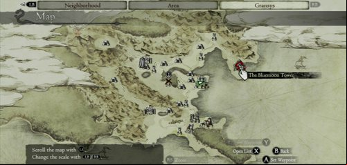Walk or teleport there (if you have the crystal set up properly) - The Wyrmkings Ring - Act IV - Dragons Dogma - Game Guide and Walkthrough