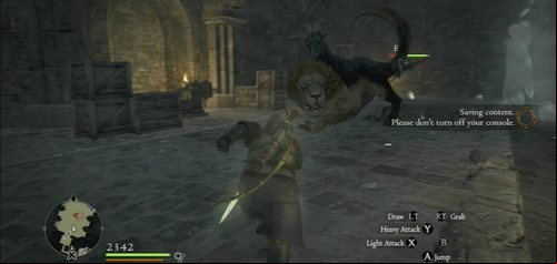 Ser Estoma will unlock the age only once you've killed the Chimera - Deny Salvation - Act VI - Dragons Dogma - Game Guide and Walkthrough