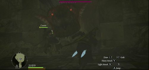 Stop only when you reach the chamber - Dragon (Grigori) - Act VI - Dragons Dogma - Game Guide and Walkthrough