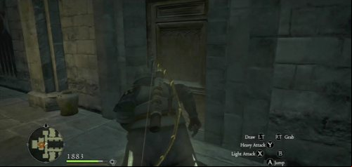 Enter the royal chamber in the castle - A Warm Welcome - Endgame - Act VII - Dragons Dogma - Game Guide and Walkthrough