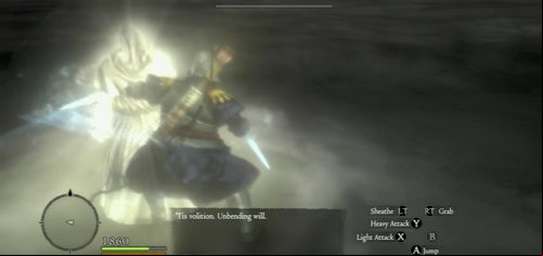 The first stage of the battle, comprised of two fights, shouldn't be difficult - simply attack him and watch out for his magick attack (a wave of energy) - Final Judgement - Act VII - Dragons Dogma - Game Guide and Walkthrough