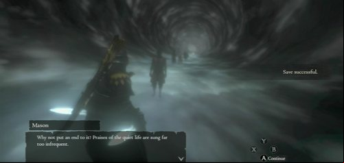 Instead, follow the tunnel filled with well-known characters - Final Judgement - Act VII - Dragons Dogma - Game Guide and Walkthrough