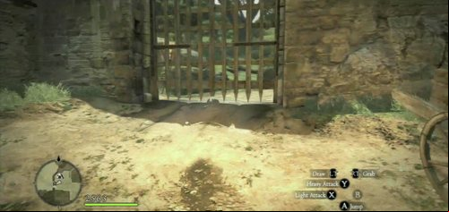 When you're bored with how things are, leave through the city gate to go back to the underworld - The Great Hereafter - Act VII - Dragons Dogma - Game Guide and Walkthrough