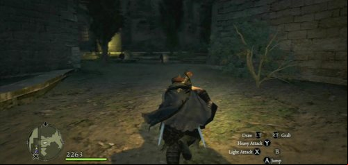 In the inn, wait until nightfall and go to the noble quarter under the cover of the night - Chasing Shadows - Act I - Dragons Dogma - Game Guide and Walkthrough