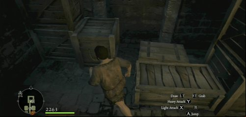 1 - An Innocent Man - Act II - Dragons Dogma - Game Guide and Walkthrough