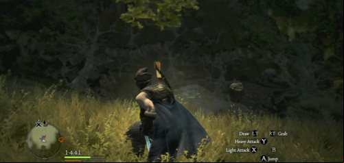In short: A quest in which you need to face a Metal Golem, a special version of the magick beast - Mettle Against Metal - Act II - Dragons Dogma - Game Guide and Walkthrough