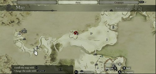 Now you need to go to the Catacombs - Rise of the Fallen - Act II - Dragons Dogma - Game Guide and Walkthrough