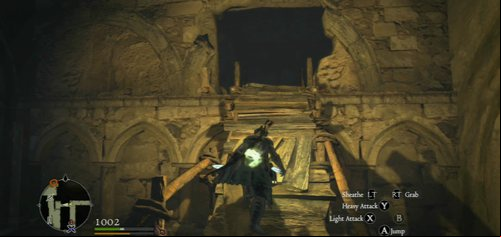 To get the third, go off the route to a side room - over a wooden plank - Rise of the Fallen - Act II - Dragons Dogma - Game Guide and Walkthrough