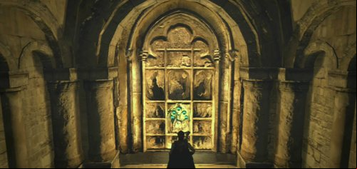 With five gems, you can now open the way - Rise of the Fallen - Act II - Dragons Dogma - Game Guide and Walkthrough