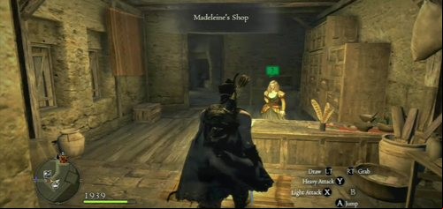 In short: Madeleine asks for idols with different properties (the quest becomes available when she opens up a shop in Gran Soren) - Suppliers Demand - Act II - Dragons Dogma - Game Guide and Walkthrough