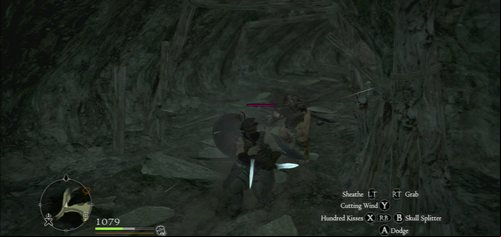 In the cave with Goblins, turn right at the fork (north) - The Conspirators - Act II - Dragons Dogma - Game Guide and Walkthrough