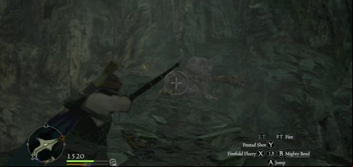 You'll reach a stone bridge guarded by a Cyclops - The Conspirators - Act II - Dragons Dogma - Game Guide and Walkthrough