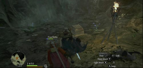 Take the letter and head back to Gran Soren - The Conspirators - Act II - Dragons Dogma - Game Guide and Walkthrough
