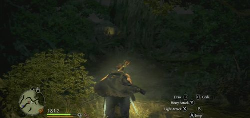 After listening to the conversation at the market, head for the Witchwood and the witch's hut (as in Lost and Found) - Witch Hunt - Act II - Dragons Dogma - Game Guide and Walkthrough