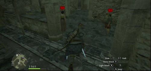Then, go to the inn to talk to the owner and the waitress - Bad Business - Act III and further - Dragons Dogma - Game Guide and Walkthrough