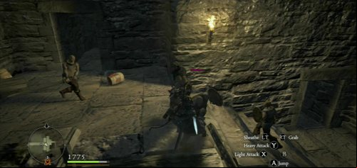 You'll be constantly attacked by thugs - Duchess In Distress - Act III and further - Dragons Dogma - Game Guide and Walkthrough