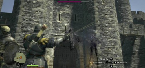 Description: Wights and Liches are formidable undead mages with a wide variety of spells - Wight and Lich - Bestiary - Dragons Dogma - Game Guide and Walkthrough