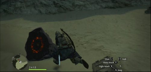 The entrance to Ur-Dragon's chamber lies in the Chamber of Lament in The Everfall (after killing the Dragon) - Ur-Dragon - Bestiary - Dragons Dogma - Game Guide and Walkthrough