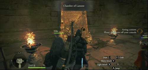 In the Ur-Dragon's location, you can check the board with players' scores - Ur-Dragon - Bestiary - Dragons Dogma - Game Guide and Walkthrough