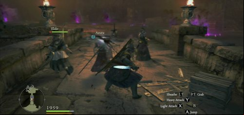 The entrance itself is guarded by three Pawns belonging to other players - Ur-Dragon - Bestiary - Dragons Dogma - Game Guide and Walkthrough