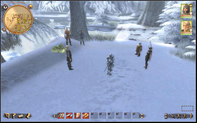Location of Hammerburg you will know after complete the quest Find a way to heal Ardo (basic version of the game) - 9. Back to the world in a bubble - Main quests - Drakensang: Phileassons Secret - Game Guide and Walkthrough