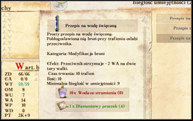 The potion you can create at the alchemic table (M9, 14) - Z5. The Mistery of the Bubble - Side quests - Drakensang: Phileassons Secret - Game Guide and Walkthrough