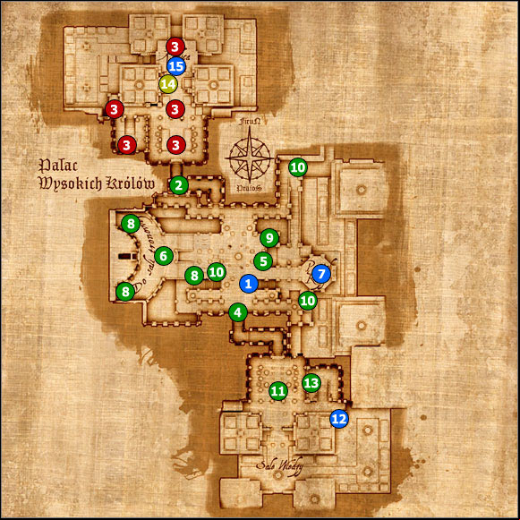 1 - M4 Tie'Shianna - Maps - Drakensang: Phileassons Secret - Game Guide and Walkthrough