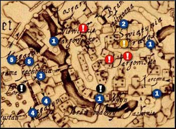 1 - Nadoret - p. 1 | Main quests - Main quests - Drakensang: The River of Time Game Guide