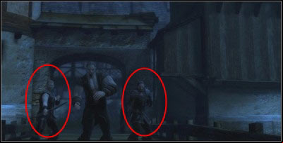 These archers have fire arrows. - Nadoret - p. 1 | Main quests - Main quests - Drakensang: The River of Time Game Guide